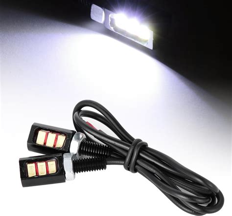 Amazon.com: ESEWALAS 12V LED Bulbs,Super Bright LED License Plate Light ...