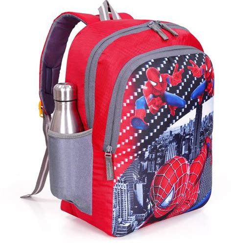 Myron Spiderman 16x11 inch Pre-School For Nursery (LKG/UKG/ 1st class ...