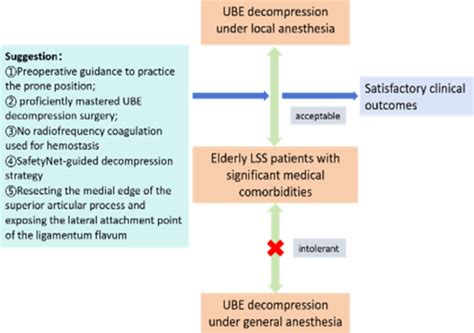 Unilateral Biportal Endoscopic Decompression for Degenerative Lumbar ...