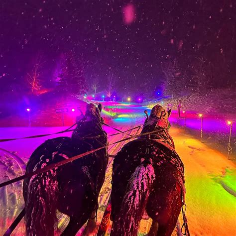 Where To Find Park City Christmas Lights And Holiday Displays - All ...