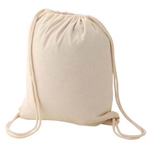 Cotton Drawstring Bags Manufacturer, Exporter from West Bengal