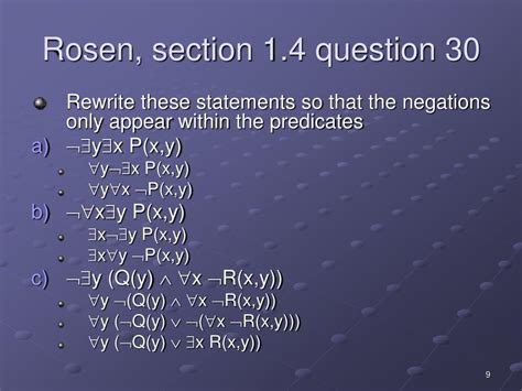 Image result for Nested Qiantifiers