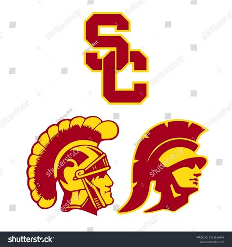 Usc Trojan Logo