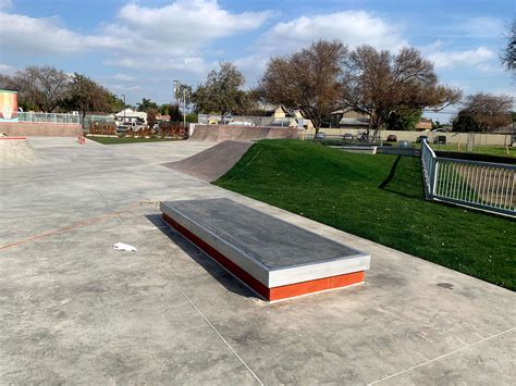Amelia Mayberry Skatepark - New Line Skateparks