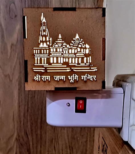 Spocky Decor Pine Wood MDF Kapoor Kapur Dani Camphor Karpuram Aroma Oil ...