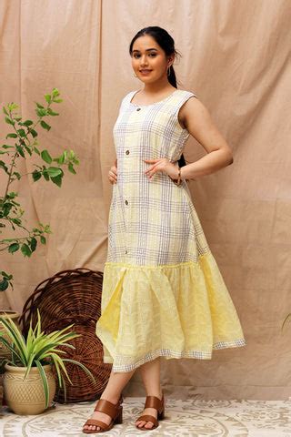 Why Should We Wear Cotton In Summer? 6 Women's Dresses To Try – House ...