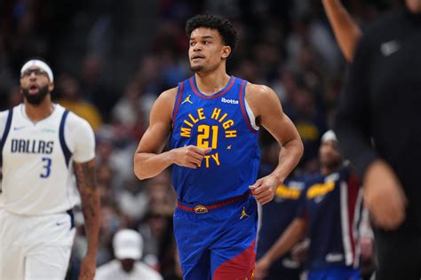 Spencer Jones making case to occupy Nuggets' final roster spot Spencer ...