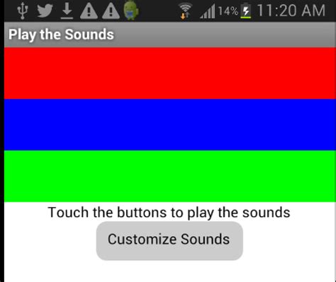 Using a Soundboard 的图像结果