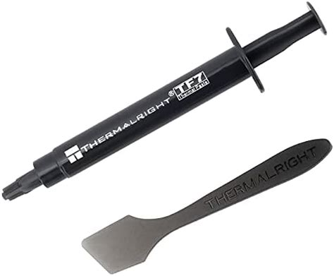 Thermalright TF7 2g Thermal Compound Paste for CPU Coolers, Heat Sink ...