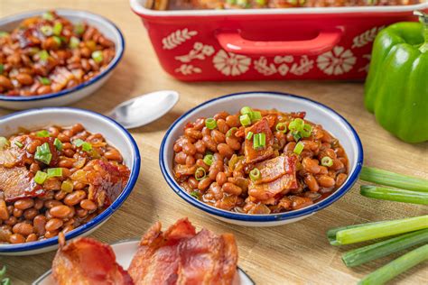 Soda Baked Beans | Holy Recipe