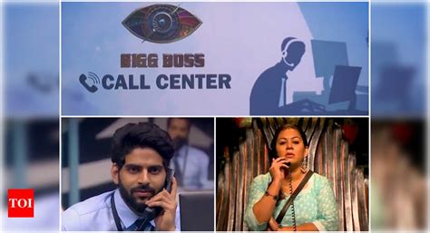 Bigg Boss Tamil 4: Bigg Boss house turns into a Bigg Boss Call Center ...