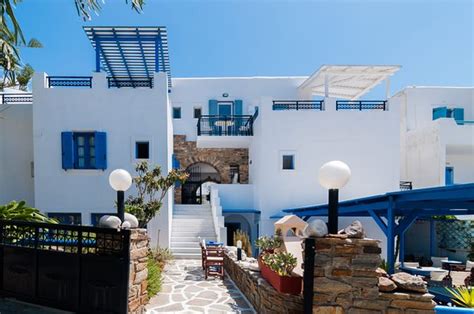 VILLA ADRIANA HOTEL (Naxos/Agios Prokopios) - Hotel Reviews, Photos ...