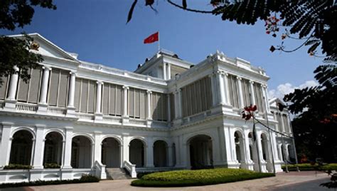 9 beautiful Presidential residences around the world you need to see