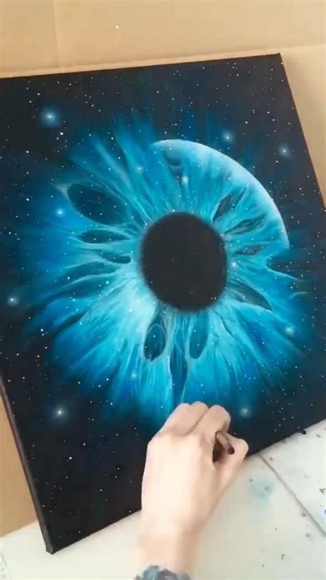 Space Painting 的图像结果