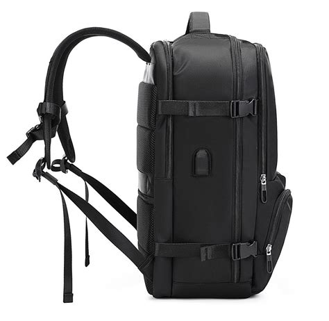 REDLEMON BANGE URBAN PACK BACKPACK - 1800 - BLACK – Red Lemon