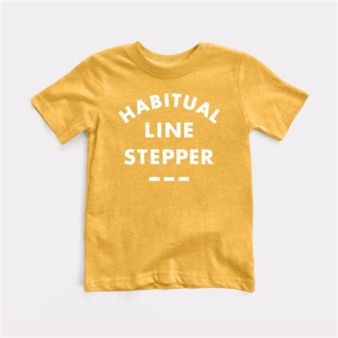 Habitual Line Stepper Toddler Tee – BabyDoopy