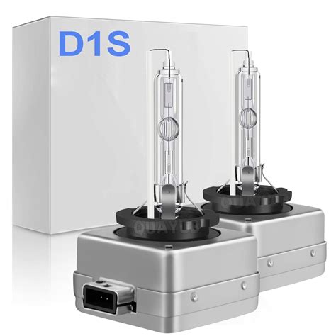 35W 9000LM D1S D1R LED Headlight Bulbs 6000K White Replace Xenon HID ...