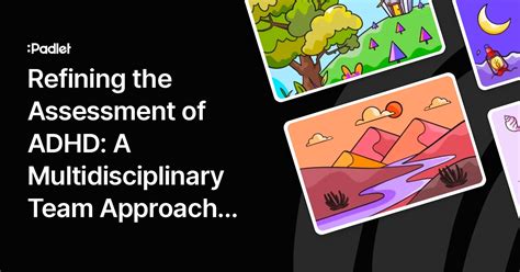 Image result for Multidisciplinary Team Approach for ADHD