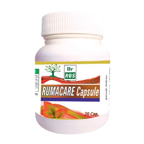 Dr RBS Ruma Care Capsule 30 cap | pack of 2 : Amazon.in: Health ...