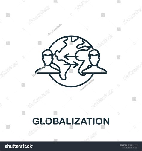 Globalization Simple Logo 的图像结果
