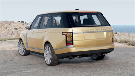 Range Rover Vogue (L405) 2013 pour BeamNG Drive