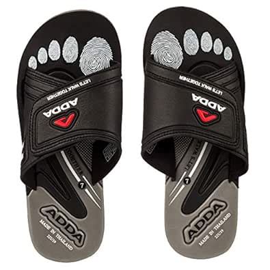 Buy ADDA (LABEL-OMEGA-36 | Durable & Comfortable | TPR Sole ...