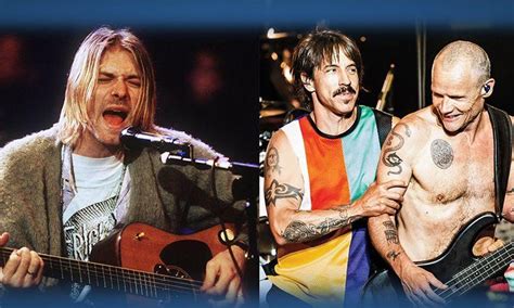 The 100+ Greatest Artists of the '90s | List of the Best Bands from the ...