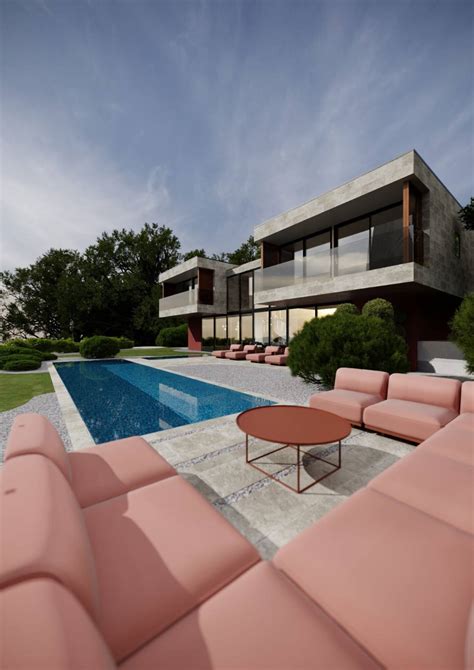 The Savant Villa by Nightfall Group