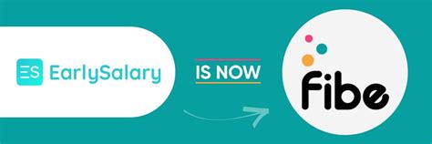 EarlySalary rebrands as Fibe with a renewed vision and a refreshed look!