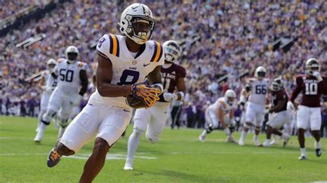 A closer look at the predicted NFL draft top-ten pick Malik Nabers ...