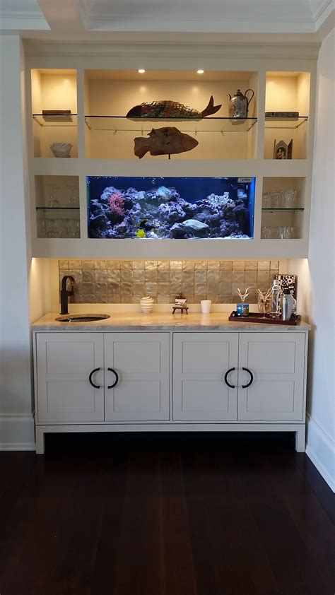 Fish Tank Bar