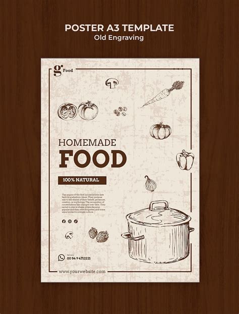 Cookbook PSD, High Quality Free PSD Templates for Download | Freepik