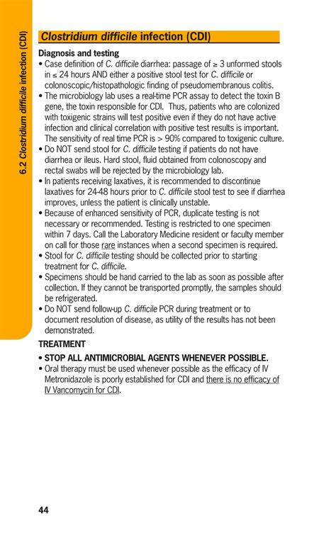 Antibiotic guidelines - John hopkins | PDF