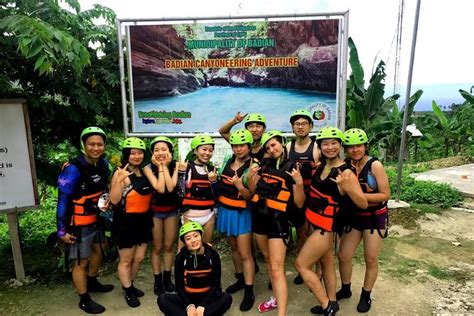 2025 Kawasan Falls Canyoneering, Cebu Island, Philippines (Badian ...