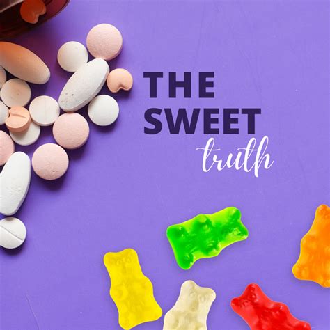 The Sweet Truth: – maskow-nutrition