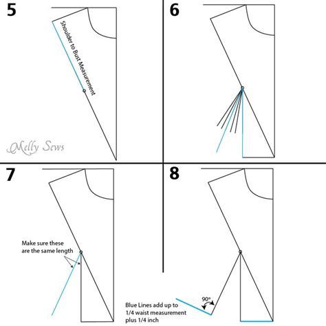 Image result for Bodice Pattern Making