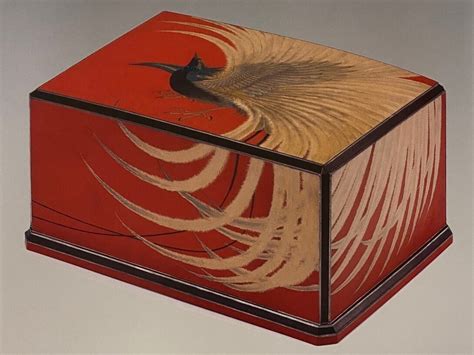 Art Deco lacquer and textiles from Japan | Meer