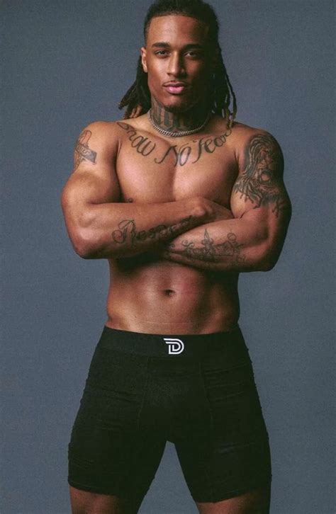 Pin by lloyd mason on Jay Hefner | Gorgeous black men, Black muscle men, Black men street fashion