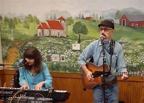 Trinadoras 1st Saturday Musical Potpourri, Stockholm Inn, Rockford, 4 ...
