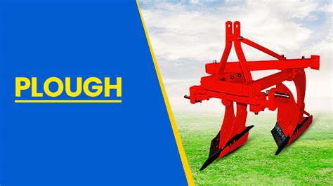 Differences Between Plough and Harrow