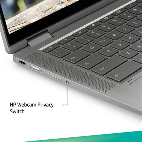 HP Chromebook x360 Intel Core i3 10th Gen 10110U - (8 GB/128 GB EMMC ...