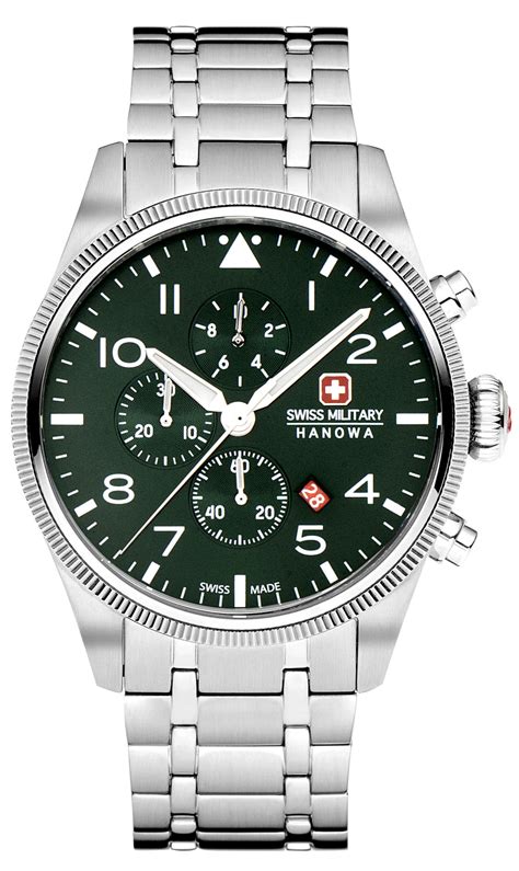 Часы Swiss Military Hanova SMWGI0000404 THUNDERBOLT CHRONO. Официальный ...