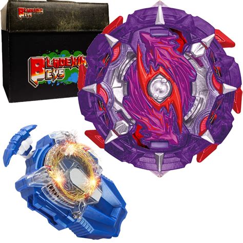 Buy BLADEKING BEYS Sparking Launcher Kit- B151 Tact Longinus 12Ex Tr ...