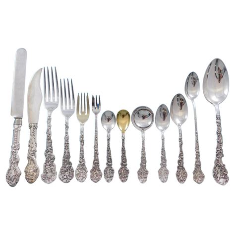 Sterling Silver Flatware