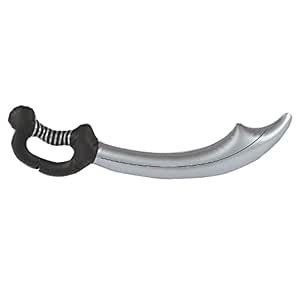 Fun Express Inflatable Pirate Sword - 12 Pieces : Amazon.in: Toys & Games