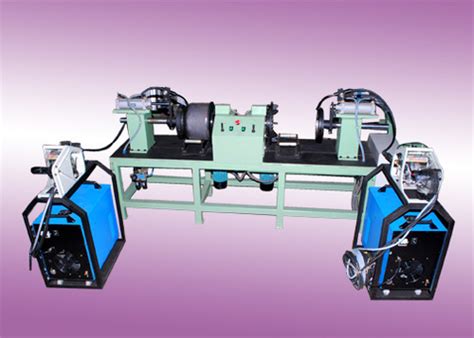 LPG Semi Automatic Foot Ring Welding Fixture buy in Kolkata