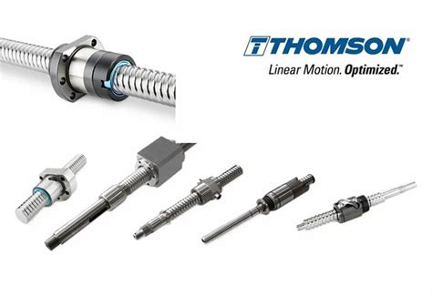 BALL SCREW & LEAD SCREW - PMI Metric Series Ball Screws Trader ...