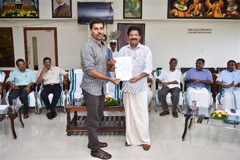 INAUGURAL FUNCTION ON DISTRIBUTION OF ADVICE MEMO (5TH AUGUST, 2019 ...