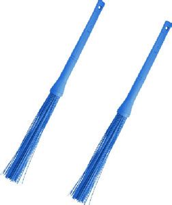 Kleeno by Cello Extra Long Premium Kharata - Blue Set of 2 Plastic Wet ...