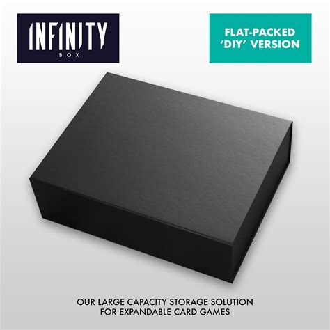 Image result for Infinity Box Build
